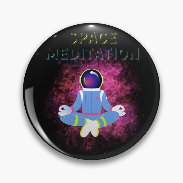 Item preview, SPACE MEDITATION designed and sold by MJ96-PRO.