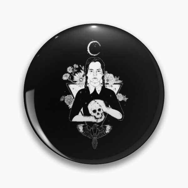 Item preview, Portrait of Addams jennas   designed and sold by sonehasu232.