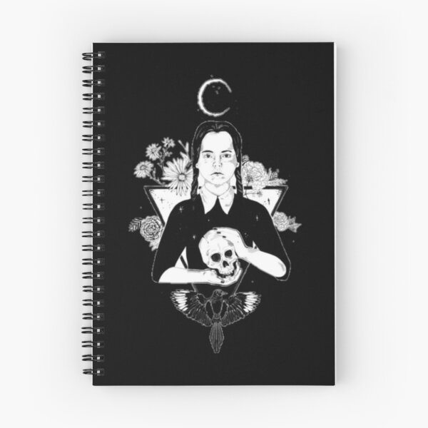 Item preview, Portrait of Addams jennas   designed and sold by sonehasu232.