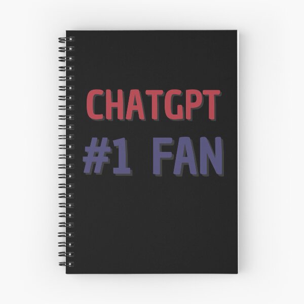 Artikelvorschau, Chat Gpt #1 Fan entworfen und verkauft von Rybariuns.