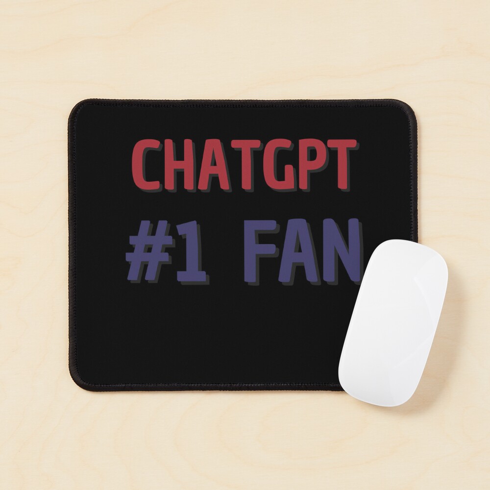 Chat Gpt #1 Fan