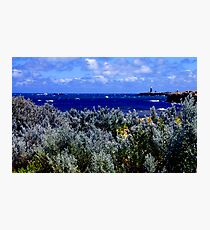 Bathers Beach Fremantle Photographic Print