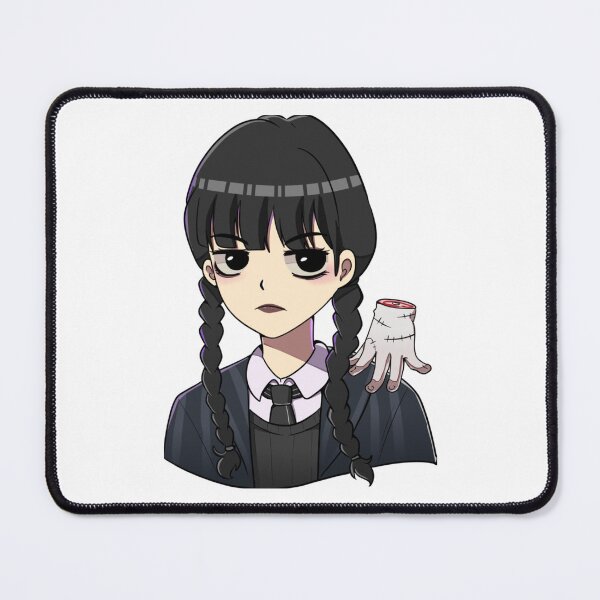 Item preview, Wednesday Addams - Jenna Ortega - Wednesday Netflix Show  designed and sold by sonehasu232.