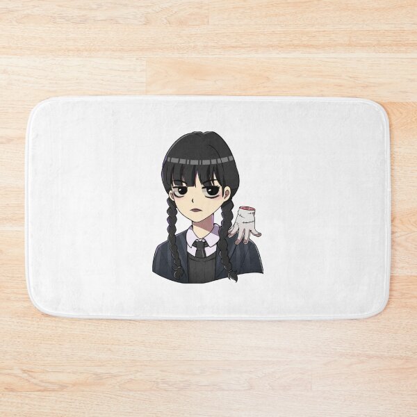 Item preview, Wednesday Addams - Jenna Ortega - Wednesday Netflix Show  designed and sold by sonehasu232.