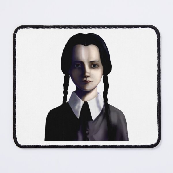 Item preview, Wednesday Addams - The Addams Family 1 designed and sold by sonehasu232.