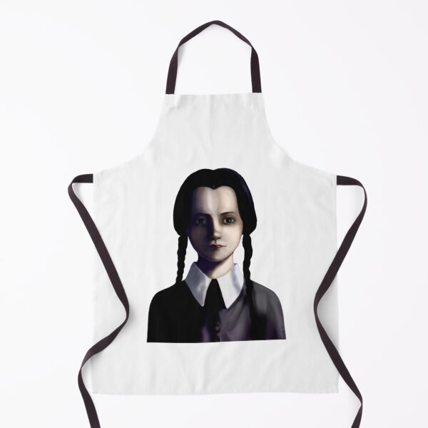Item preview, Wednesday Addams - The Addams Family 1 designed and sold by sonehasu232.