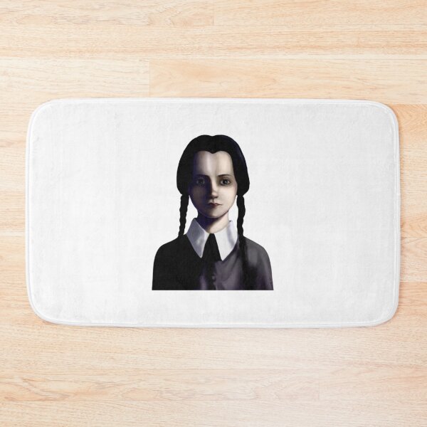 Item preview, Wednesday Addams - The Addams Family 1 designed and sold by sonehasu232.