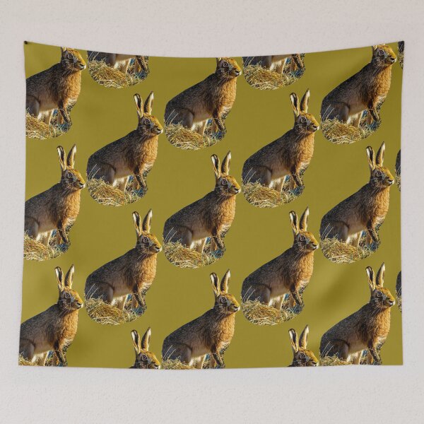 Item preview, Alert Hare designed and sold by Dalyndigital Photography.