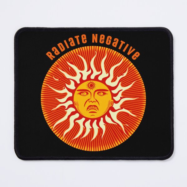 Item preview, Radiate negative designed and sold by GorinART.