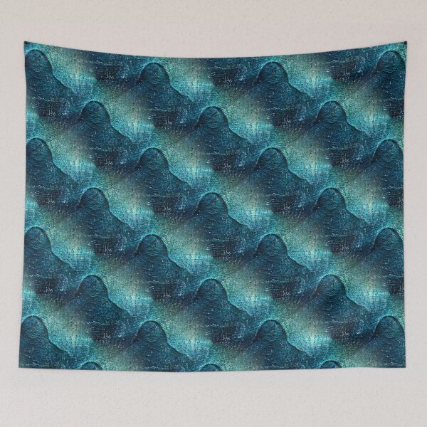 Item preview, Landscape from Mars designed and sold by AdioraStore.