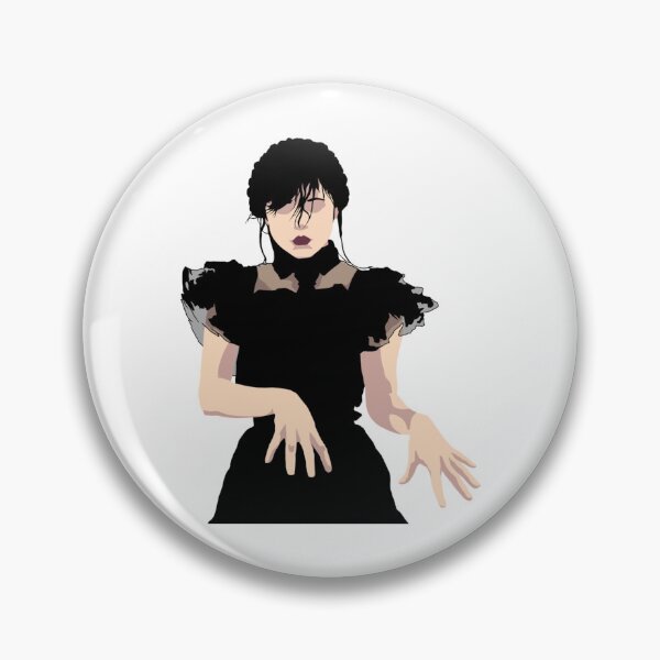 Item preview, Wednesday Addams Dancing Queen  Wednesday  designed and sold by sonehasu232.