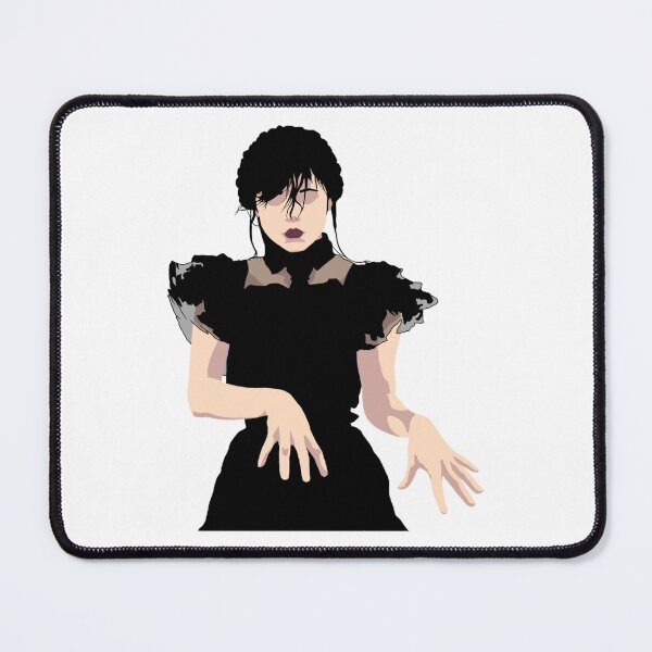 Item preview, Wednesday Addams Dancing Queen Wednesday designed and sold by sonehasu232.