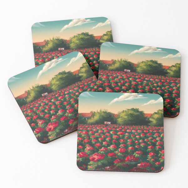 Item preview, A Garden of Love - A Sea of Roses - Rose Paradise designed and sold by WBP Mart.