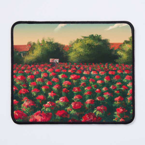 Item preview, A Garden of Love - A Sea of Roses - Rose Paradise designed and sold by WBP Mart.