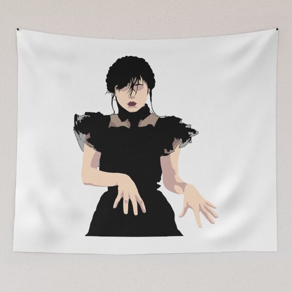 Item preview, Wednesday Addams Dancing Queen  Wednesday  designed and sold by sonehasu232.