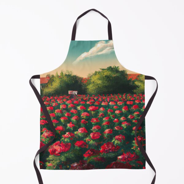 Item preview, A Garden of Love - A Sea of Roses - Rose Paradise designed and sold by WBP Mart.