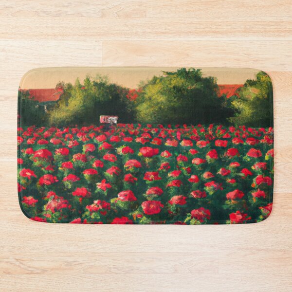 Item preview, A Garden of Love - A Sea of Roses - Rose Paradise designed and sold by WBP Mart.