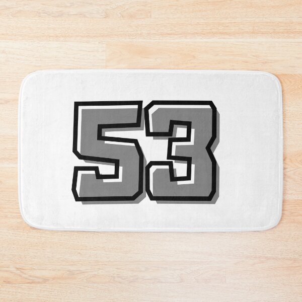 Item preview, Number 53 designed and sold by mankindvm.