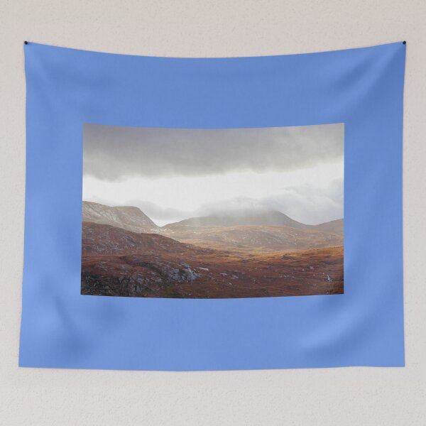 Item preview, The Poisoned Glen at Glenveagh National Park in county Donegal Ireland designed and sold by eddiebarronshop.