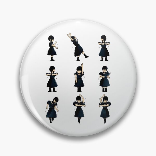 Item preview, Wednesday Addams Freak Dance  designed and sold by sonehasu232.