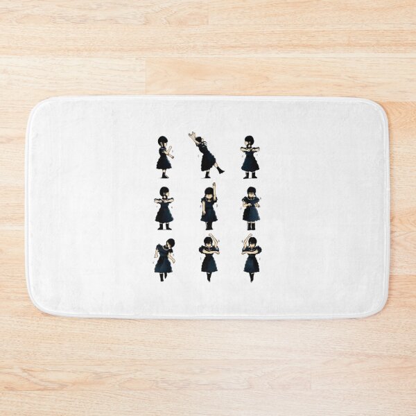 Item preview, Wednesday Addams Freak Dance  designed and sold by sonehasu232.