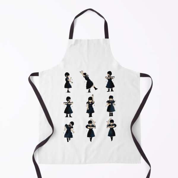 Item preview, Wednesday Addams Freak Dance designed and sold by sonehasu232.