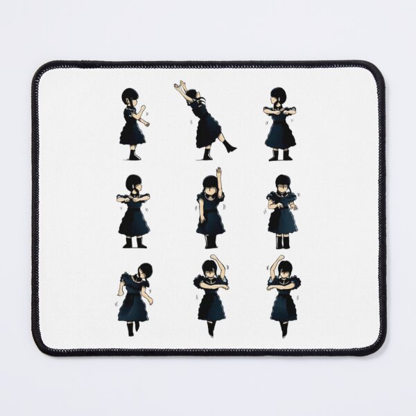 Item preview, Wednesday Addams Freak Dance  designed and sold by sonehasu232.
