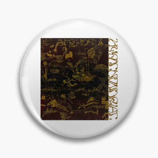 Item preview, Brakence Hypochondriac Album  designed and sold by NamelyPrintss.