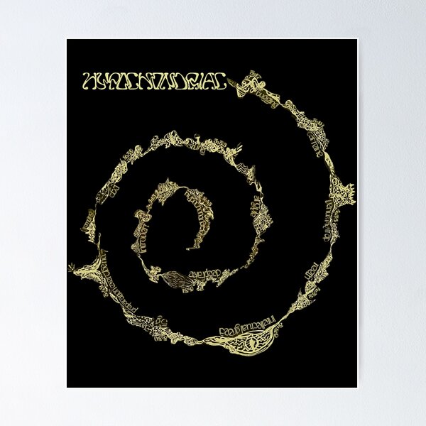 Item preview, Brakence Hypochondriac Album designed and sold by NamelyPrintss.