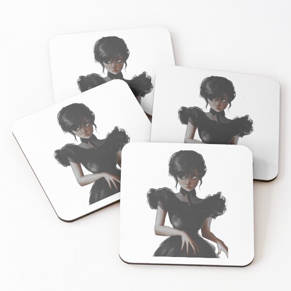 Item preview, Wednesday Addams Jenna Ortega Addams nevermore wenclair Nightshades Wednesday Addams qoutes Wednesda designed and sold by sonehasu232.