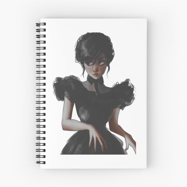 Item preview, Wednesday Addams Jenna Ortega Addams nevermore wenclair Nightshades Wednesday Addams qoutes Wednesda designed and sold by sonehasu232.
