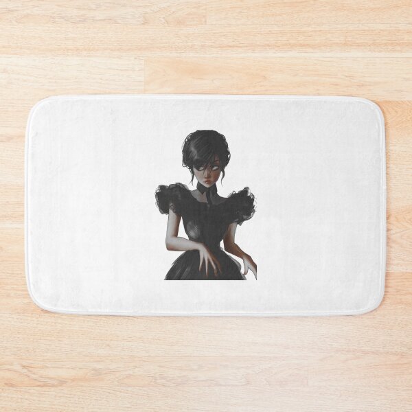 Item preview, Wednesday Addams Jenna Ortega Addams nevermore wenclair Nightshades Wednesday Addams qoutes Wednesda designed and sold by sonehasu232.