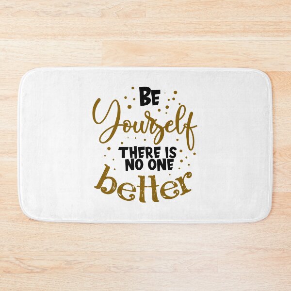 Item preview, BE YOURSELF THERE IS NO ONE BETTER designed and sold by since20.