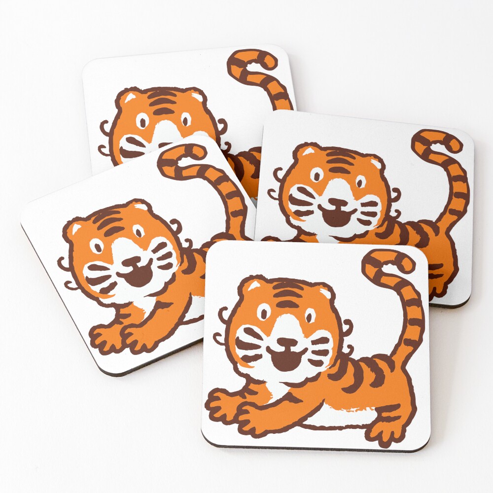 Item preview, Coasters (Set of 4) designed and sold by Rochenmann.