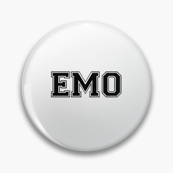 Item preview, EMO (Black) designed and sold by GradientPowell.