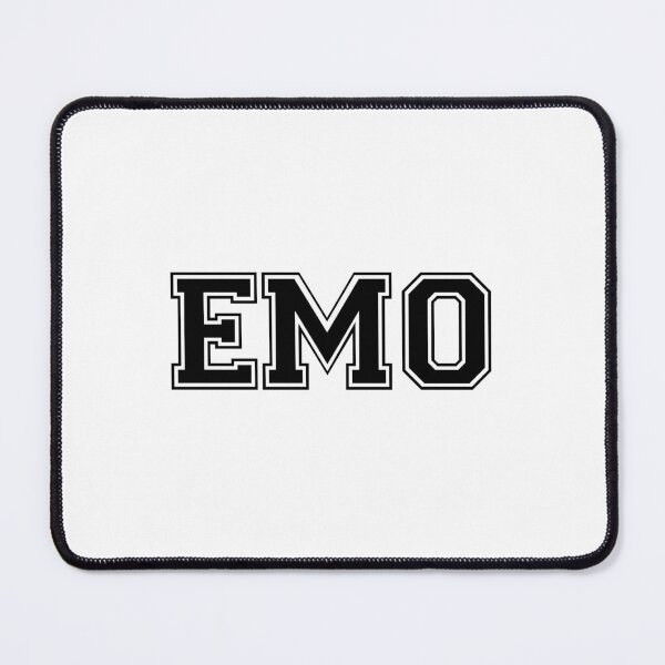 Item preview, EMO (Black) designed and sold by GradientPowell.