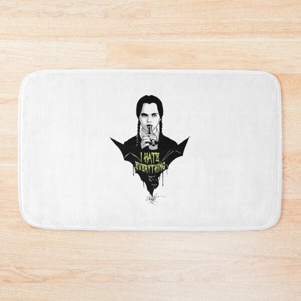Item preview, wednesday addams(addams family)  designed and sold by sonehasu232.