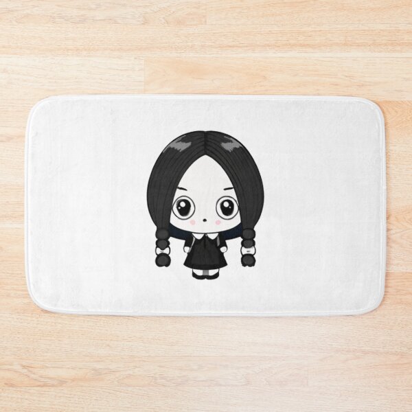 Item preview, Wednesday Addams,The Addams Family,Kawaii  designed and sold by sonehasu232.