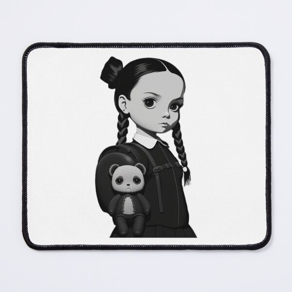 Item preview, Wednesday at School  designed and sold by sonehasu232.