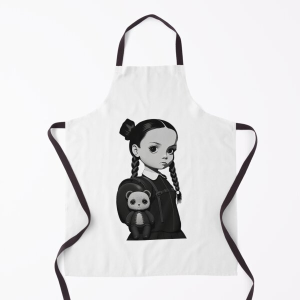 Item preview, Wednesday at School designed and sold by sonehasu232.
