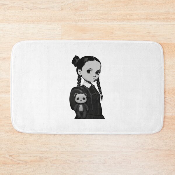 Item preview, Wednesday at School  designed and sold by sonehasu232.