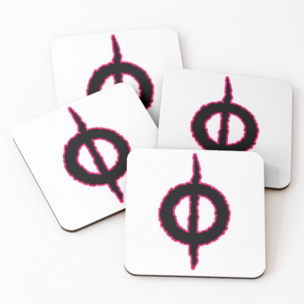 Item preview, Phyrexia All Will Be One Symbol in Red from MTG Magic Card Game designed and sold by Maximilian Simson.