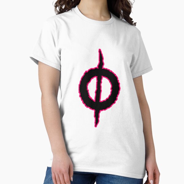 Item preview, Phyrexia All Will Be One Symbol in Red from MTG Magic Card Game designed and sold by Maximilian Simson.