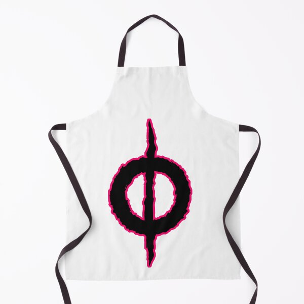 Item preview, Phyrexia All Will Be One Symbol in Red from MTG Magic Card Game designed and sold by Maximilian Simson.