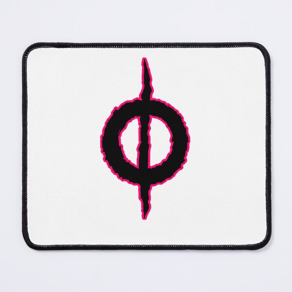 Item preview, Phyrexia All Will Be One Symbol in Red from MTG Magic Card Game designed and sold by Maximilian Simson.