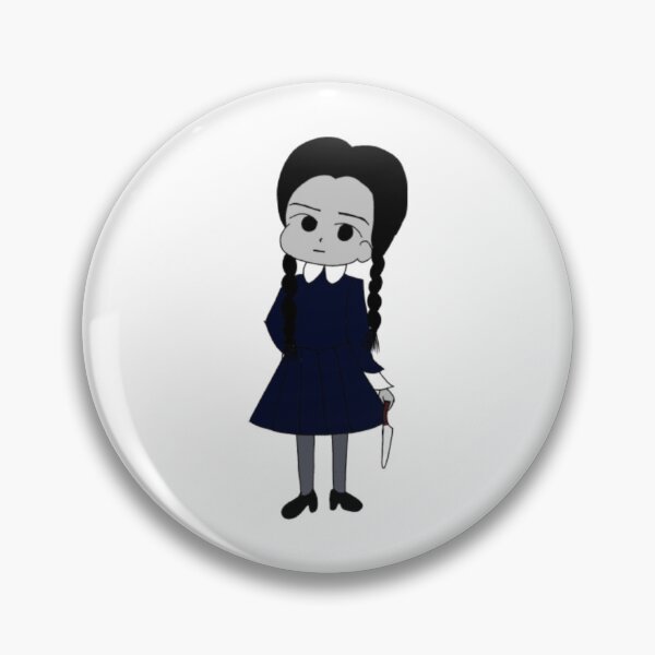 Item preview, wednesday the addams family glossy s s  designed and sold by sonehasu232.