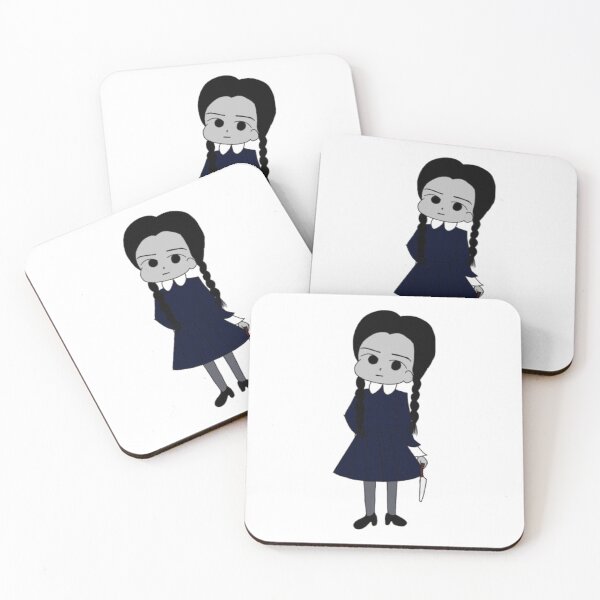 Item preview, wednesday the addams family glossy s s  designed and sold by sonehasu232.