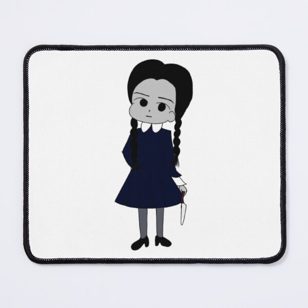 Item preview, wednesday the addams family glossy s s designed and sold by sonehasu232.
