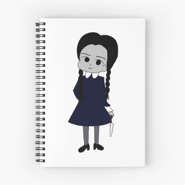 Item preview, wednesday the addams family glossy s s  designed and sold by sonehasu232.