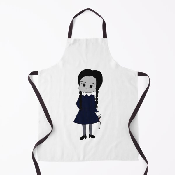 Item preview, wednesday the addams family glossy s s designed and sold by sonehasu232.